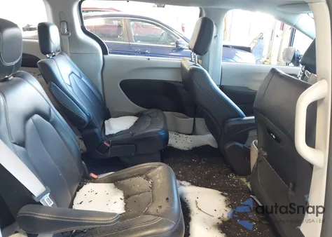 2024 Chrysler Pacifica Touring L from USA, damaged, VIN 2C4RC1BG6RR144251